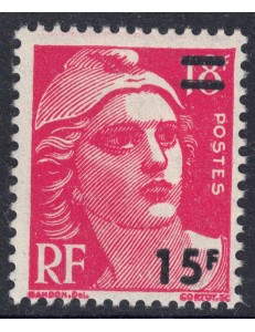 FRANCIA 1953 Marianna di Gandon MNH**