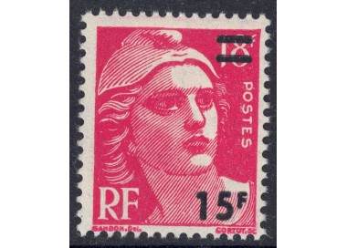 FRANCIA 1953 Marianna di Gandon MNH**
