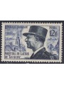 FRANCIA 1954 Maresciallo de Lattre de Tassigny MNH**