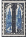 FRANCIA 1954 Chiesa di San Filiberto MNH**