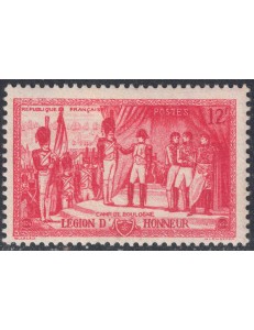 FRANCE 1954 Legion of Honor MNH**