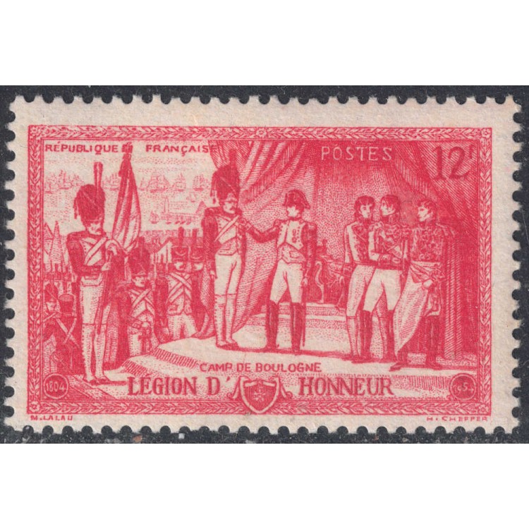 FRANCIA 1954 Legione d'Onore MNH**