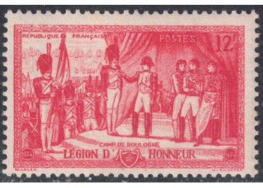 FRANCE 1954 Legion of Honor MNH**
