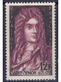FRANCIA 1955 Duca di Saint-Simon MNH**