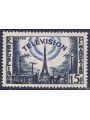 FRANCIA 1955 La televisione MNH**