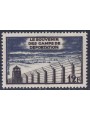 FRANCE 1955 Concentration Camps MNH**