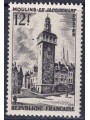 FRANCIA 1955 Le Jacquemart de Moulins MNH**