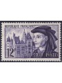 FRANCIA 1955 Jacques Coeur MNH**