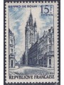 FRANCIA 1956 Campanile di Douai MNH**