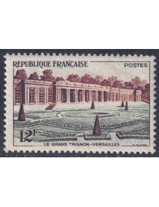 FRANCE 1956 Grand Trianon of Versailles MNH**