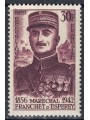 FRANCE 1956 Marshal Franchet d'Esperey MNH**