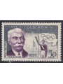 FRANCIA 1956 Pierre de Coubertin MNH**