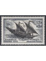 FRANCIA 1957 Giornata del francobollo MNH**