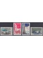 FRANCE 1959 Technical achievements (2nd series) 3v MNH**
