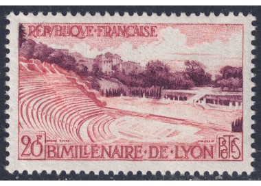 FRANCE 1957 City of Lyon MNH**
