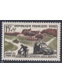 FRANCE 1958 Stamp Day MNH**