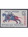 FRANCIA 1958 Frammento dell'arazzo MNH**
