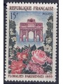 FRANCIA 1959 Mostra floreale di Parigi MNH**