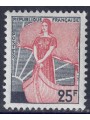 FRANCE 1959 Marianne on the ship MNH**