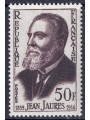 FRANCE 1959 Jean Jaurés MNH**