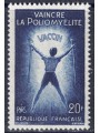 FRANCIA 1959 Lotta contro la poliomelite MNH**