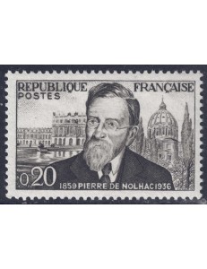 FRANCE 1960 Pierre Giraud de Nolhac MNH**