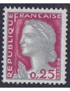 FRANCE 1960 Marianna of Decaris MNH**
