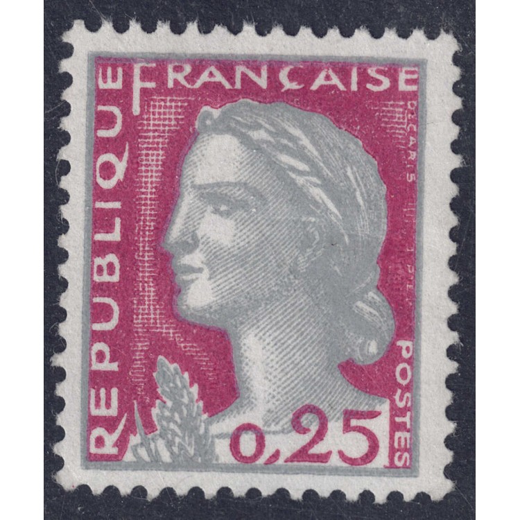 FRANCE 1960 Marianna of Decaris MNH**