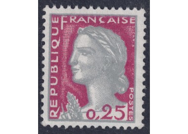 FRANCE 1960 Marianna of Decaris MNH**