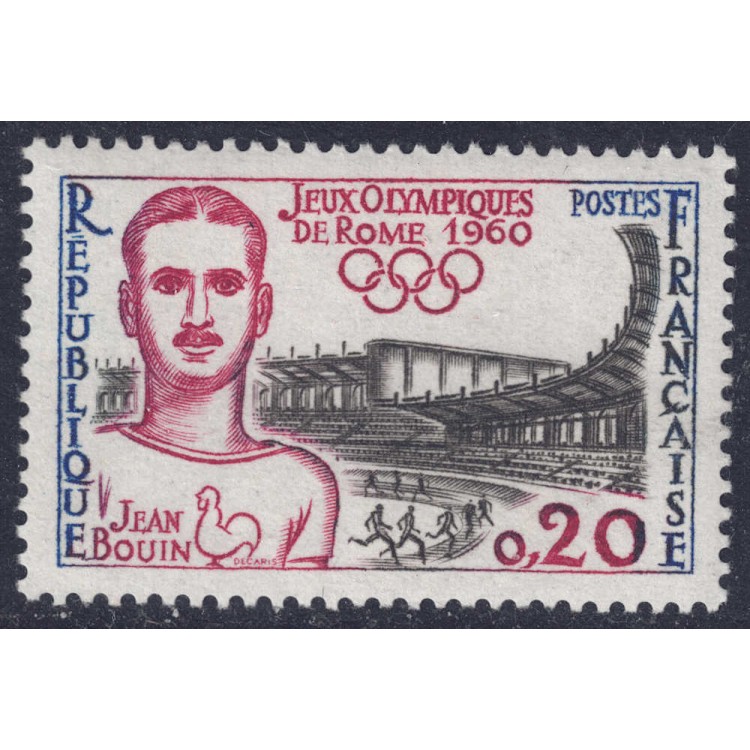FRANCIA 1960 Olimpiadi di Roma MNH**