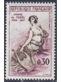 FRANCIA 1960 Madame de Staël MNH**