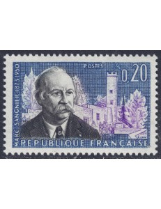 FRANCE 1960 Marc Sangnier MNH**