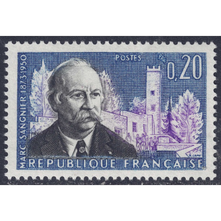 FRANCE 1960 Marc Sangnier MNH**