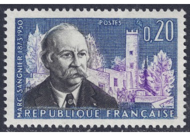 FRANCE 1960 Marc Sangnier MNH**