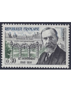 FRANCE 1960 André Honnorat MNH**