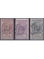 ITALIA REGNO 1923 Camicie Nere 3v us