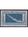 ITALIA REGNO 1930 Crociera transatlantica MNH** ©