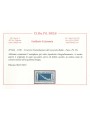 ITALIA REGNO 1930 Crociera transatlantica MNH** ©