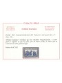 ITALIA REGNO 1926 San Francesco 8v MNH** ©