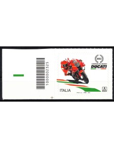 ITALIA 2023 Ducati campione del mondo Moto GP 2022 CB 2325 ais