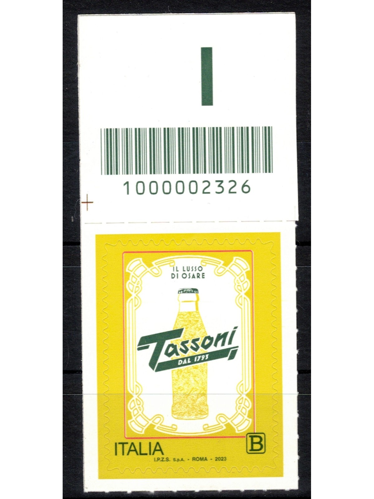 ITALY 2023 Cedral Tassoni CB 2326 ass