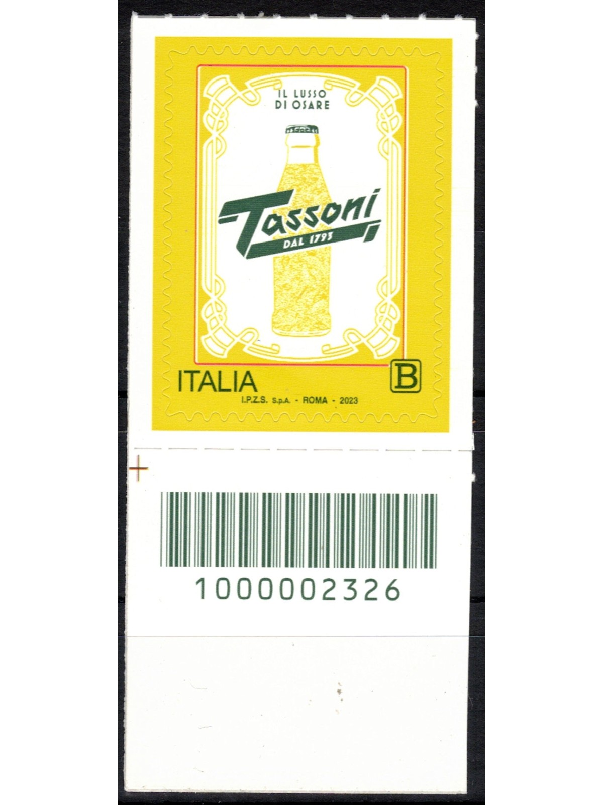 ITALIA 2023 Cedral Tassoni CB 2326 ais
