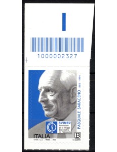 ITALY 2023 Pasquale Saraceno CB 2327 ass