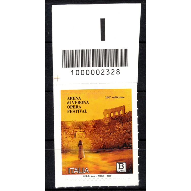ITALIA 2023 Arena di Verona CB 2328 ass