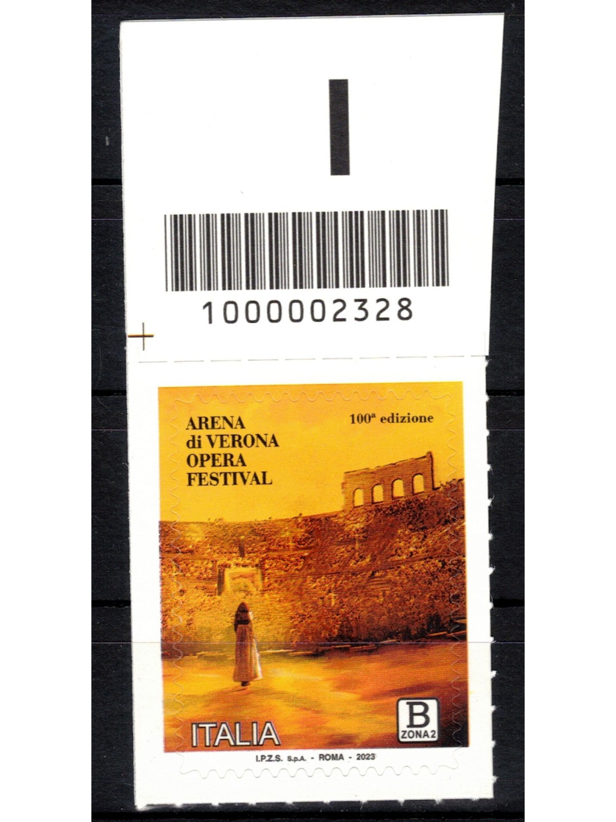 ITALY 2023 Verona Arena CB 2328 ass