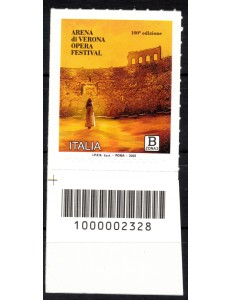 ITALIA 2023 Arena di Verona CB 2328 ais
