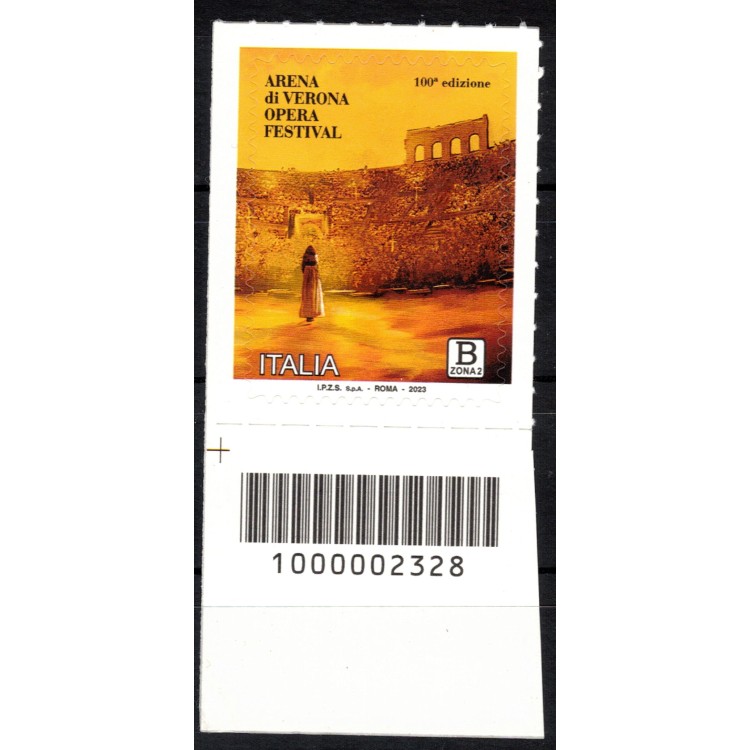ITALIA 2023 Arena di Verona CB 2328 ais