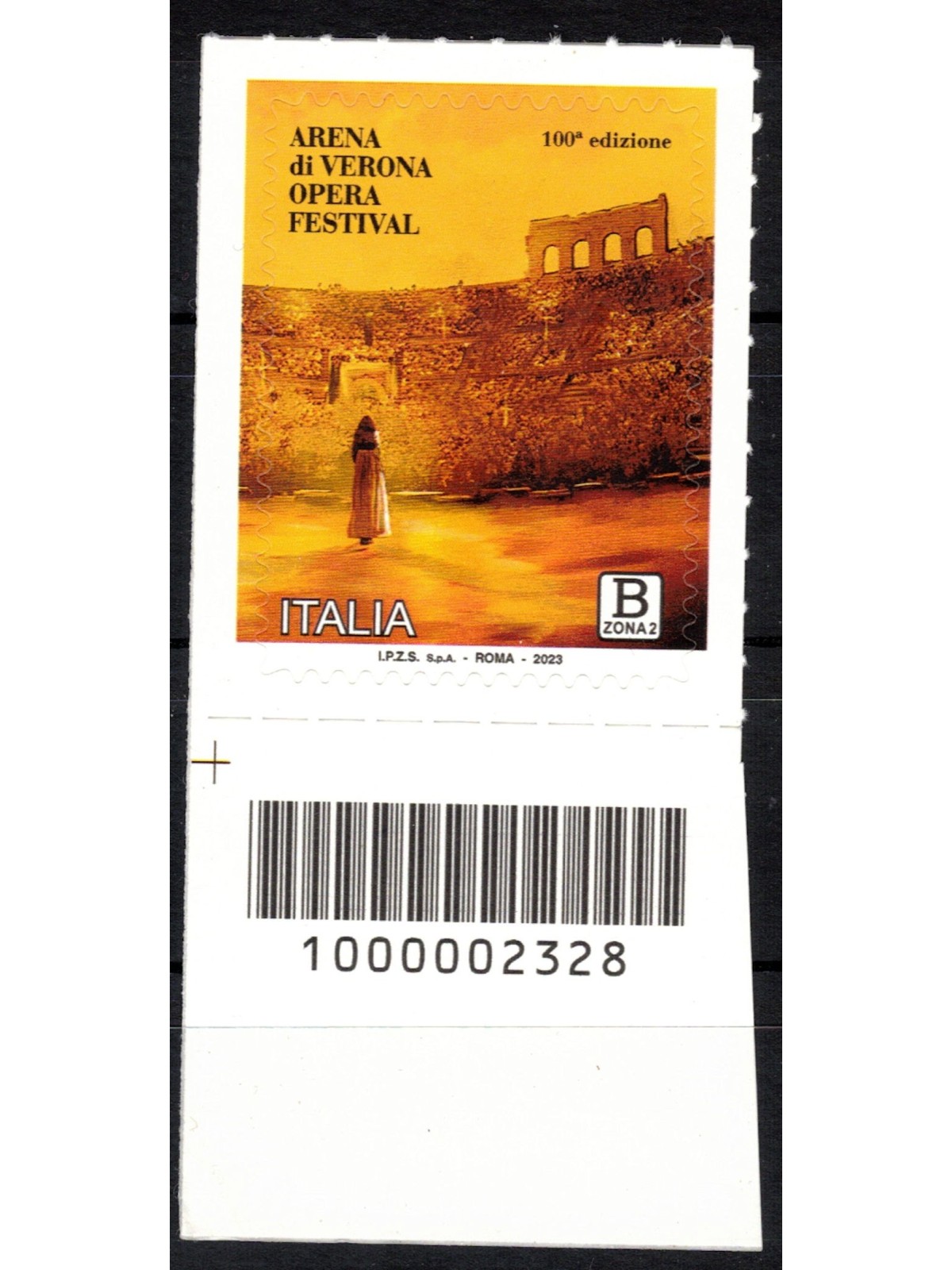 ITALY 2023 Verona Arena CB 2328 ais