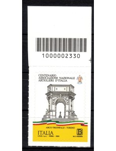 ITALY 2023 Italian Artillery Association CB 2330 asd
