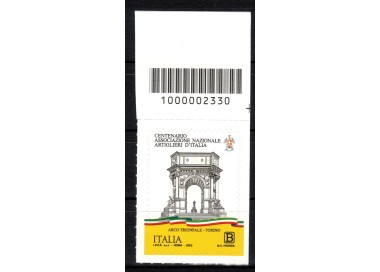 ITALY 2023 Italian Artillery Association CB 2330 asd